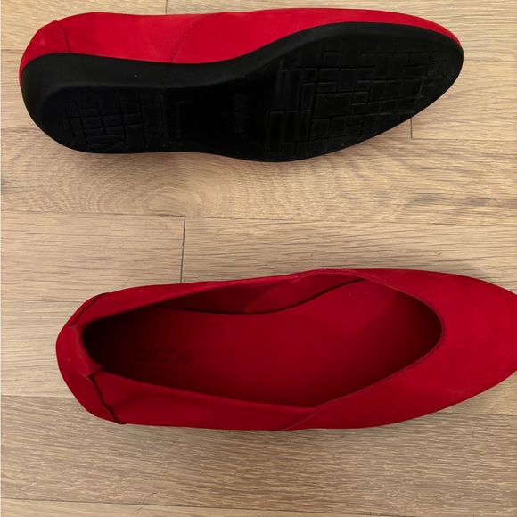 ARCHE Onyssa Ballerinas size 39 NWT - Picture 5 of 9